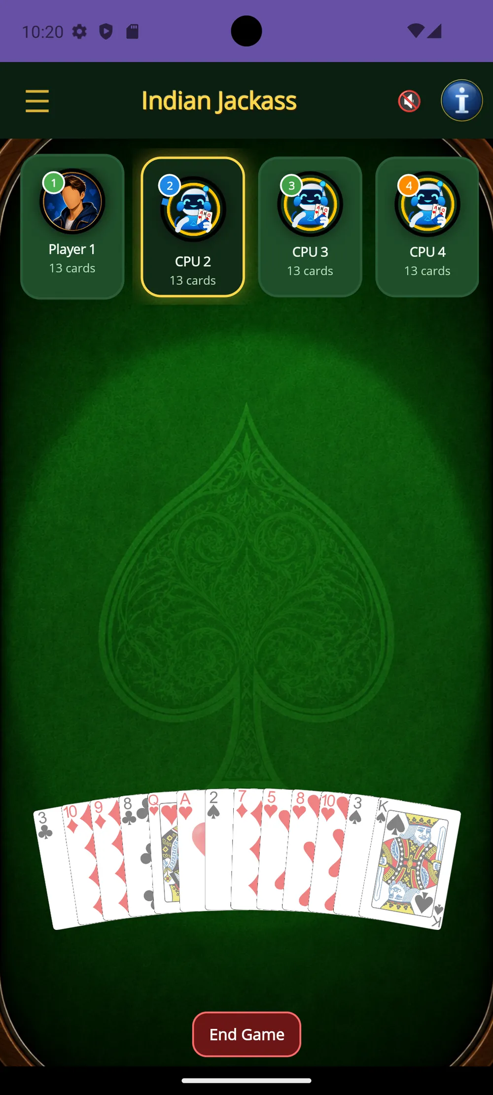 Indian Jackass — The deal